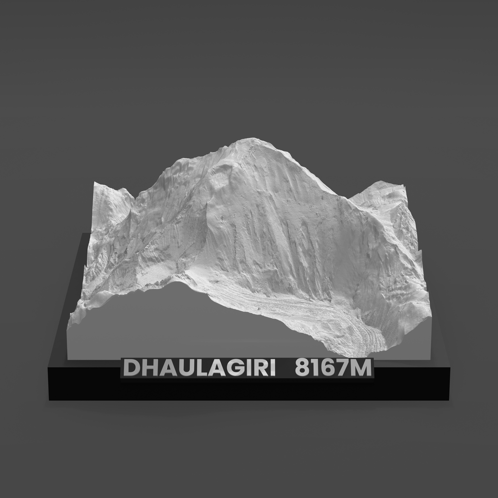 Dhaulagiri