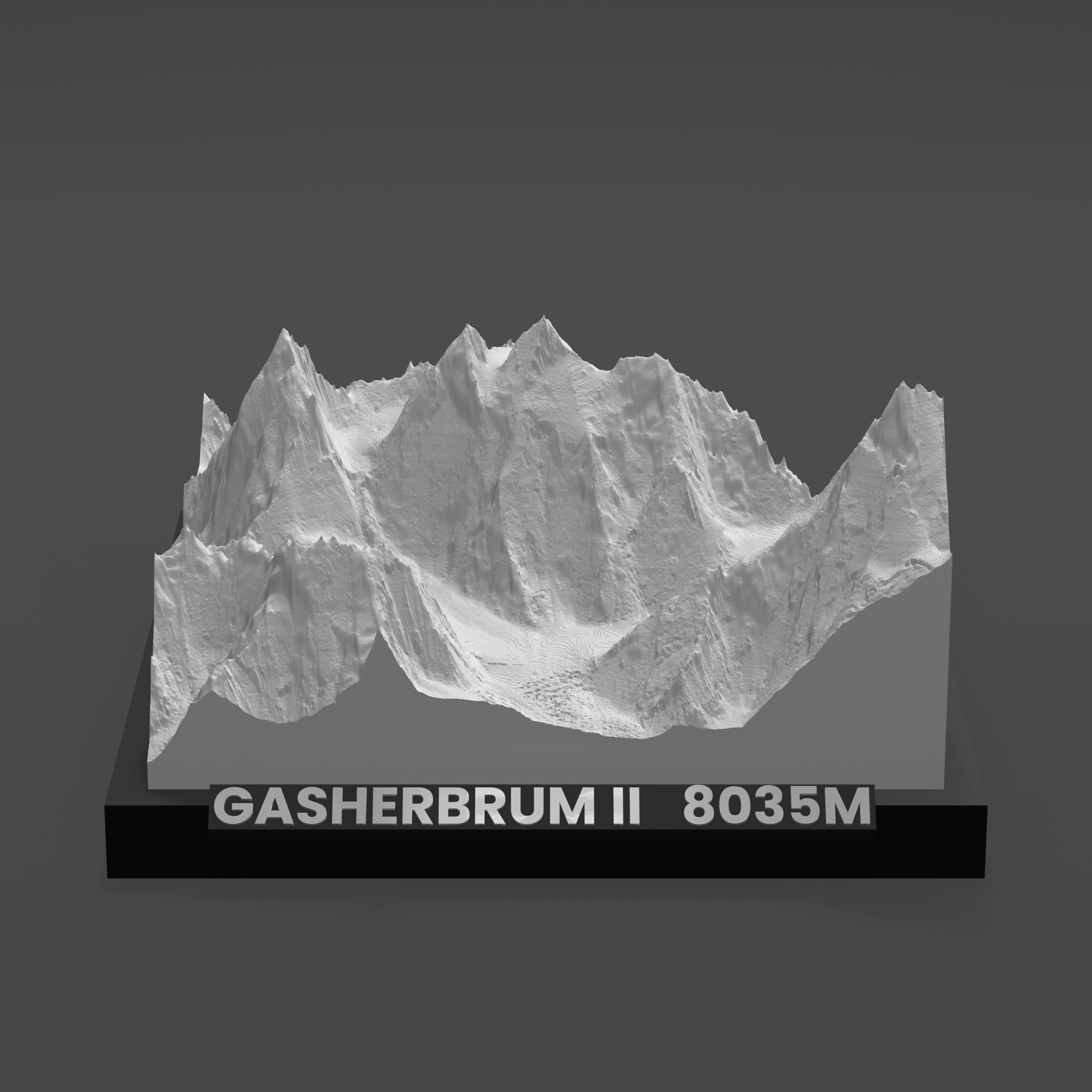 Gasherbrum II