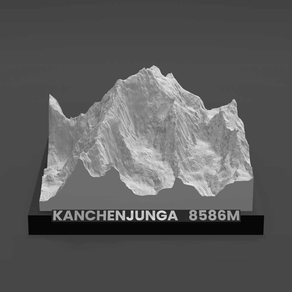 Kanchenjunga