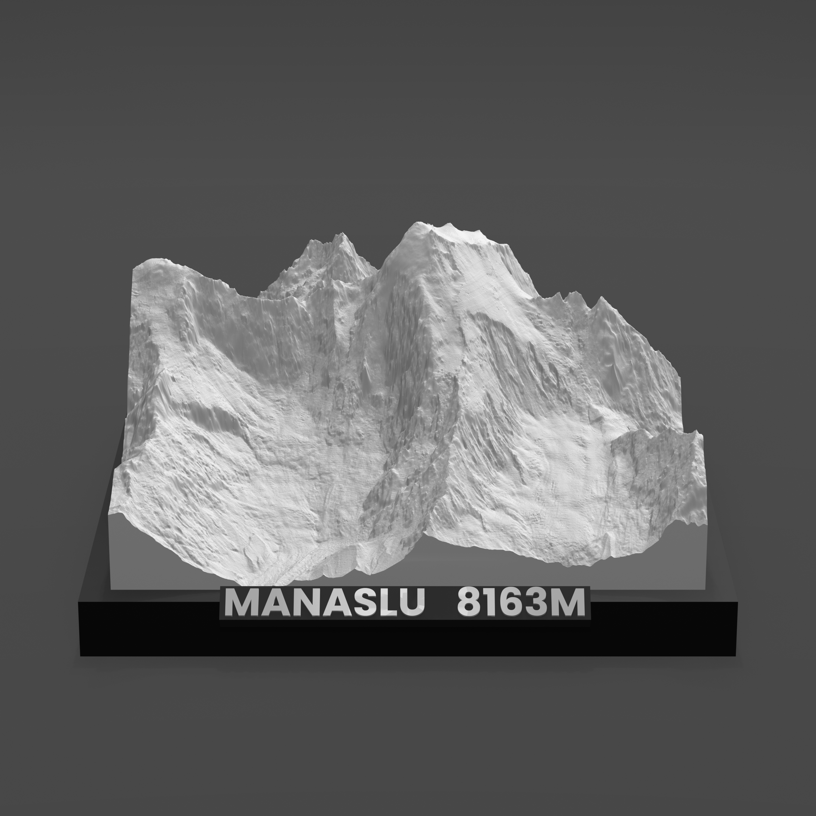 Manaslu
