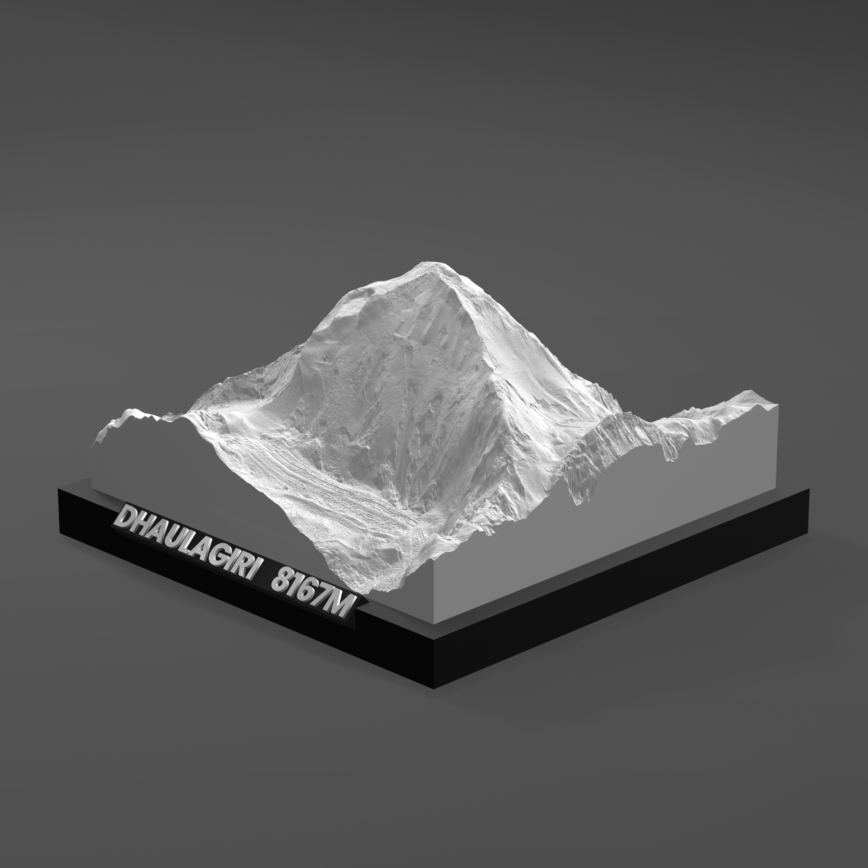 Dhaulagiri