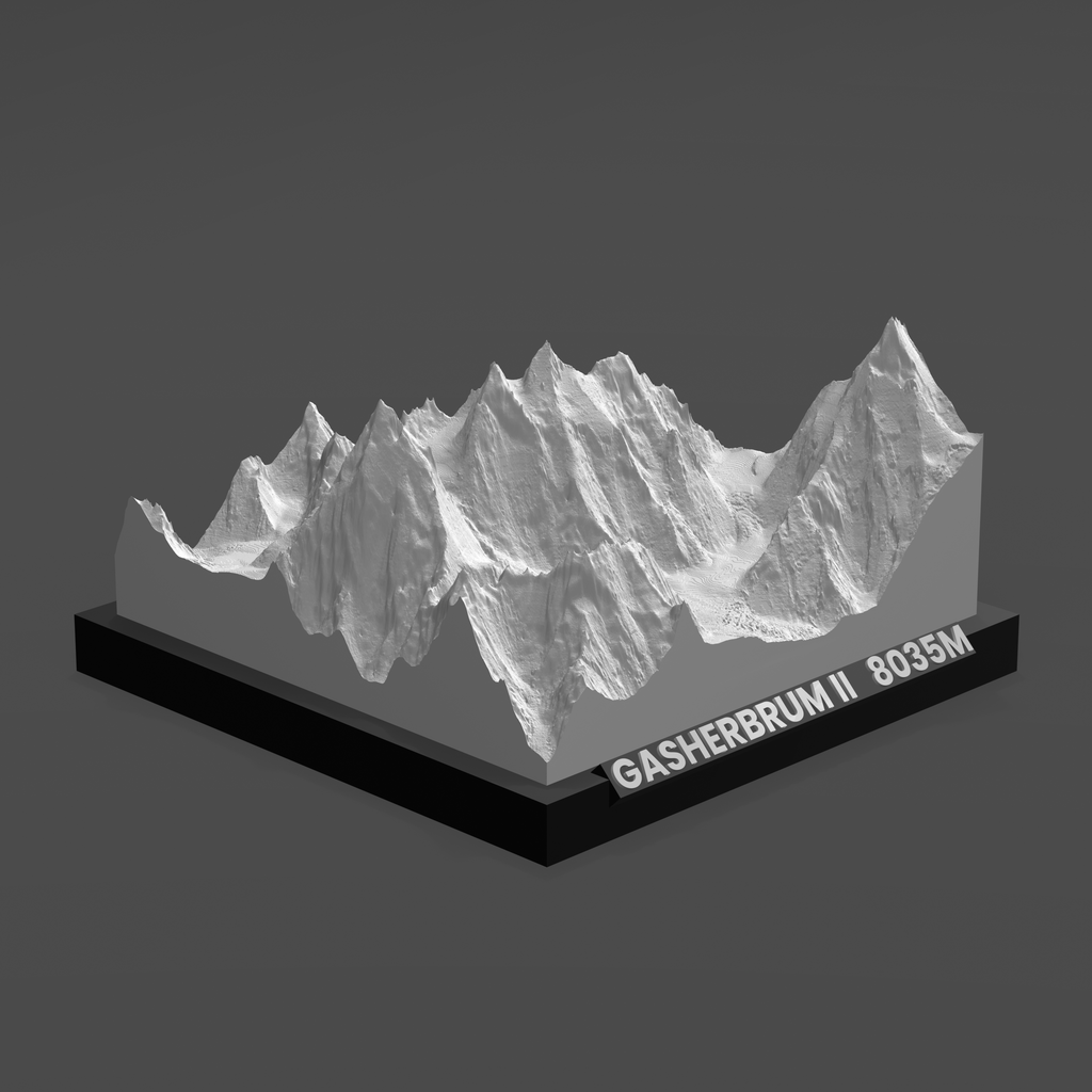 Gasherbrum II